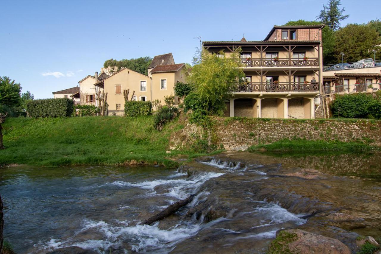 Hotel Spa La Truite Doree Vers  Exterior photo