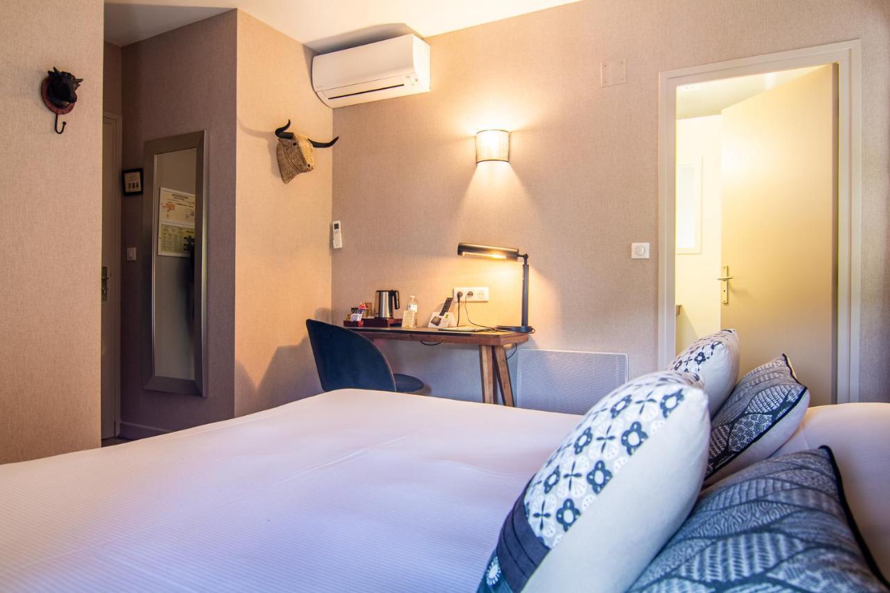 Hotel Spa La Truite Doree Vers  Exterior photo
