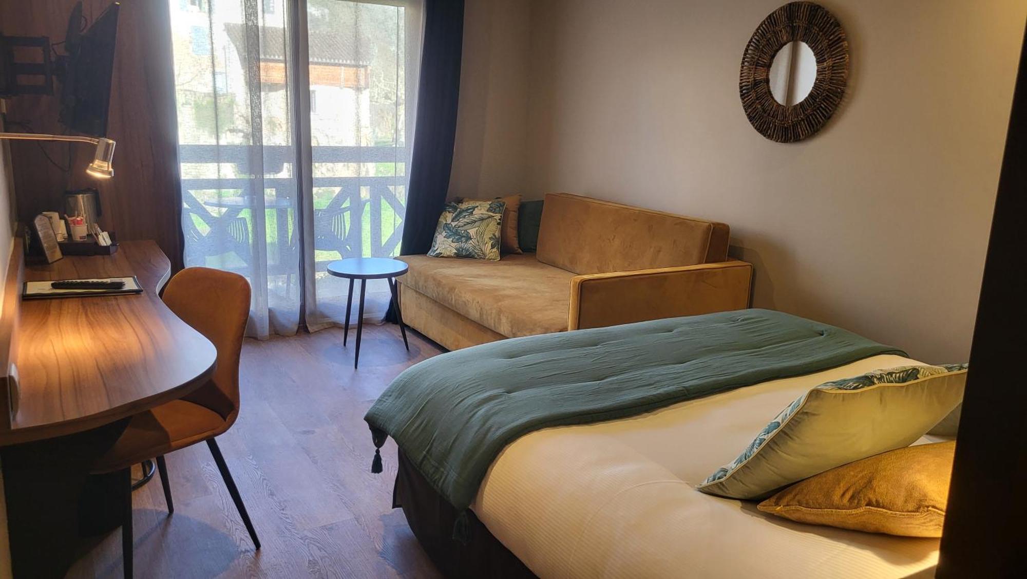 Hotel Spa La Truite Doree Vers  Exterior photo