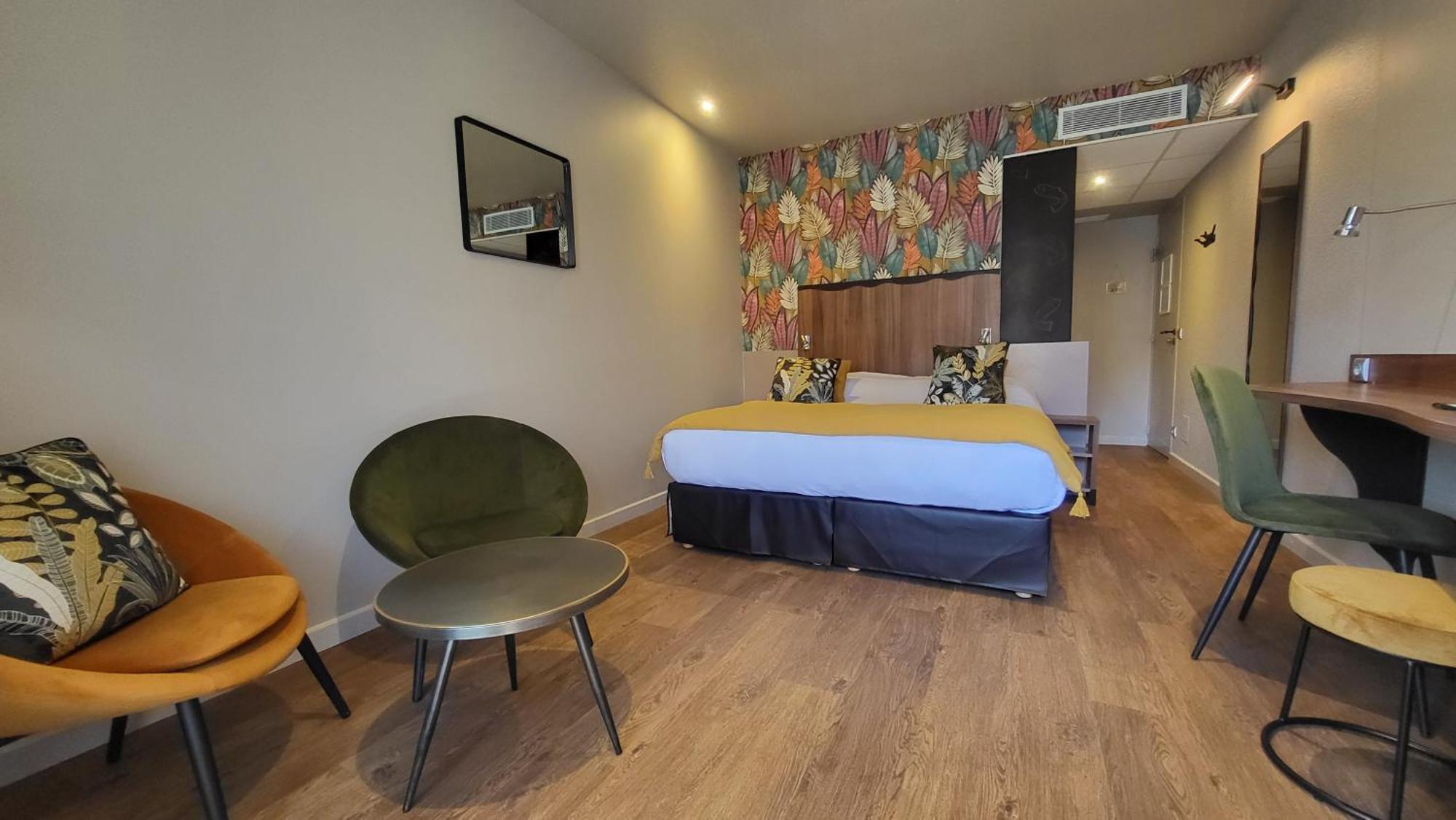 Hotel Spa La Truite Doree Vers  Exterior photo